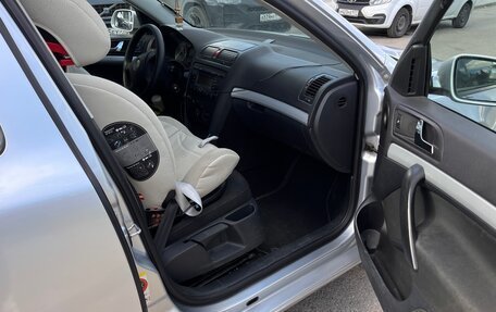 Skoda Octavia, 2008 год, 520 000 рублей, 9 фотография