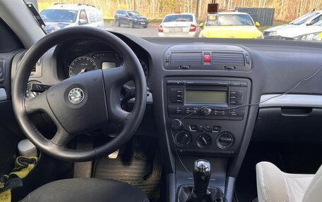 Skoda Octavia, 2008 год, 520 000 рублей, 10 фотография