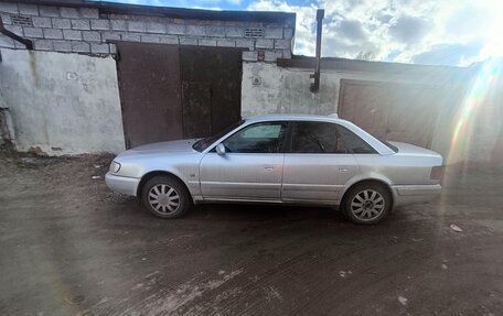 Audi A6, 1995 год, 340 000 рублей, 6 фотография