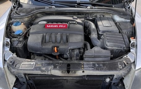 Skoda Octavia, 2008 год, 520 000 рублей, 14 фотография