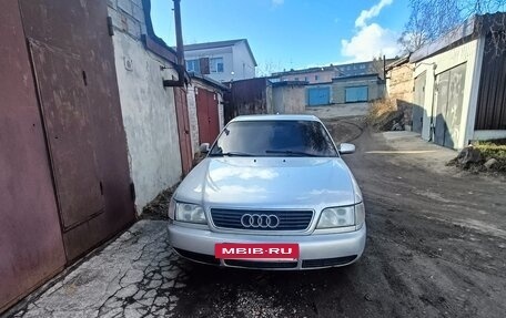 Audi A6, 1995 год, 340 000 рублей, 5 фотография