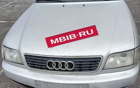 Audi A6, 1995 год, 340 000 рублей, 9 фотография