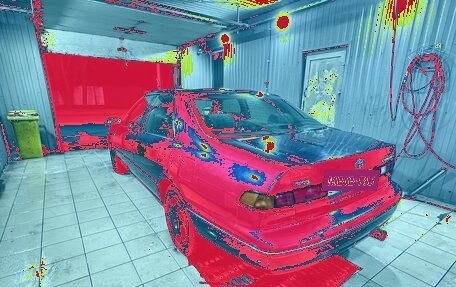 Toyota Camry, 1997 год, 500 000 рублей, 6 фотография