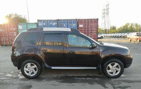 Renault Duster I рестайлинг, 2018 год, 1 499 000 рублей, 4 фотография