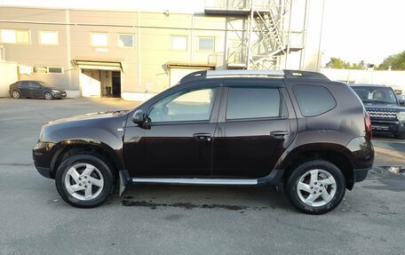 Renault Duster I рестайлинг, 2018 год, 1 499 000 рублей, 8 фотография