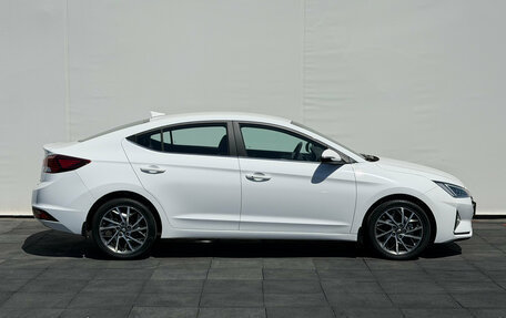 Hyundai Elantra VI рестайлинг, 2019 год, 1 895 000 рублей, 5 фотография