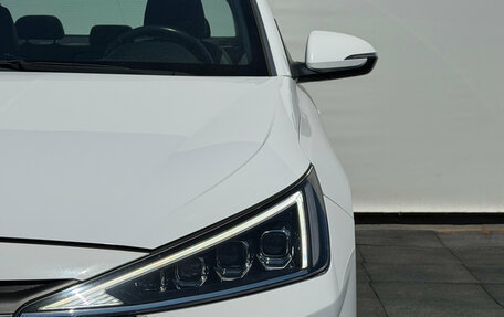 Hyundai Elantra VI рестайлинг, 2019 год, 1 895 000 рублей, 3 фотография