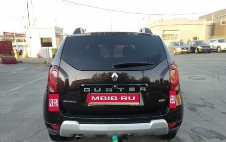 Renault Duster I рестайлинг, 2018 год, 1 499 000 рублей, 6 фотография