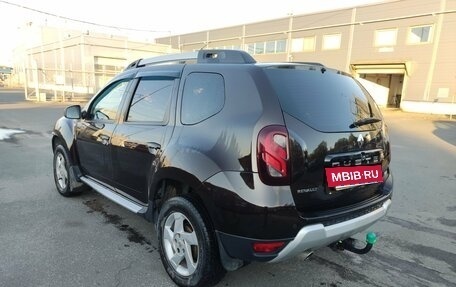 Renault Duster I рестайлинг, 2018 год, 1 499 000 рублей, 7 фотография