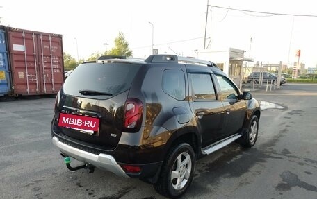 Renault Duster I рестайлинг, 2018 год, 1 499 000 рублей, 5 фотография