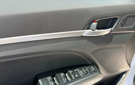 Hyundai Elantra VI рестайлинг, 2019 год, 1 895 000 рублей, 14 фотография