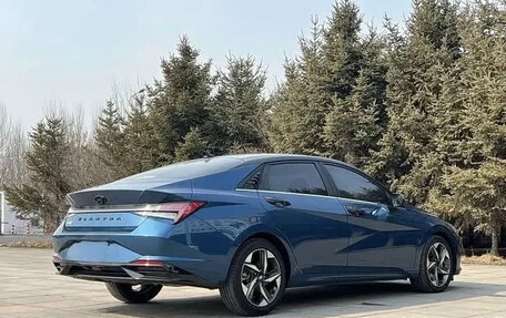 Hyundai Elantra, 2022 год, 1 720 000 рублей, 3 фотография