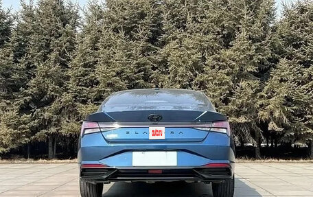 Hyundai Elantra, 2022 год, 1 720 000 рублей, 4 фотография