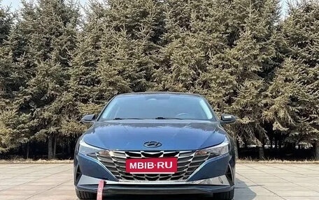 Hyundai Elantra, 2022 год, 1 720 000 рублей, 2 фотография