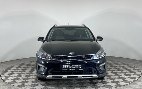 KIA Rio IV, 2020 год, 1 735 000 рублей, 2 фотография