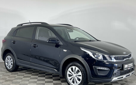 KIA Rio IV, 2020 год, 1 735 000 рублей, 3 фотография