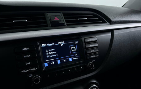 KIA Rio IV, 2020 год, 1 735 000 рублей, 14 фотография