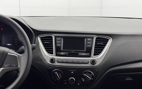 Hyundai Solaris II рестайлинг, 2021 год, 1 759 000 рублей, 11 фотография
