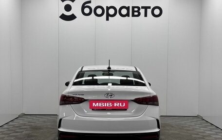 Hyundai Solaris II рестайлинг, 2021 год, 1 759 000 рублей, 6 фотография