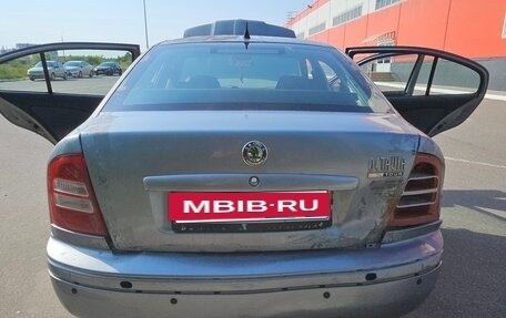 Skoda Octavia IV, 2005 год, 215 000 рублей, 4 фотография