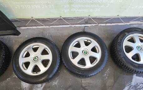 Skoda Octavia IV, 2005 год, 215 000 рублей, 8 фотография