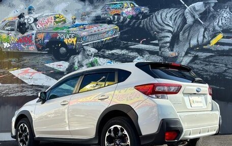 Subaru XV II, 2022 год, 1 370 000 рублей, 7 фотография