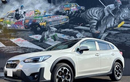 Subaru XV II, 2022 год, 1 370 000 рублей, 9 фотография