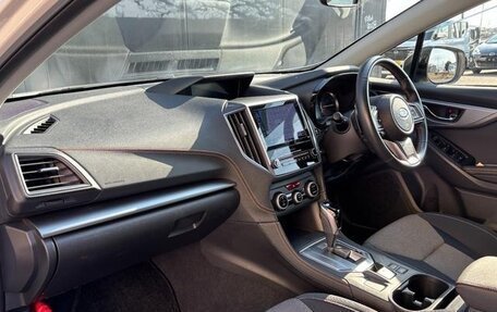 Subaru XV II, 2022 год, 1 370 000 рублей, 13 фотография
