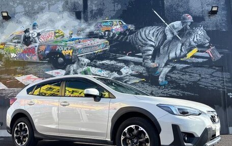 Subaru XV II, 2022 год, 1 370 000 рублей, 3 фотография