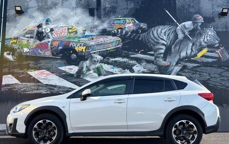 Subaru XV II, 2022 год, 1 370 000 рублей, 8 фотография