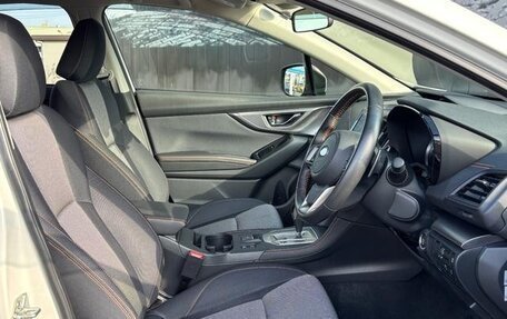 Subaru XV II, 2022 год, 1 370 000 рублей, 12 фотография