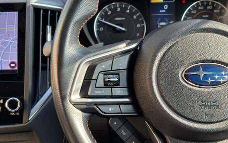 Subaru XV II, 2022 год, 1 370 000 рублей, 17 фотография