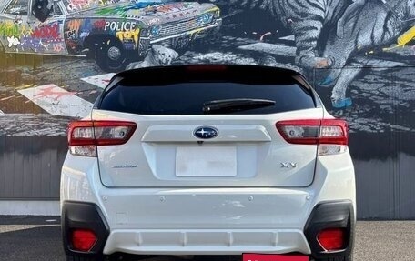Subaru XV II, 2022 год, 1 370 000 рублей, 10 фотография