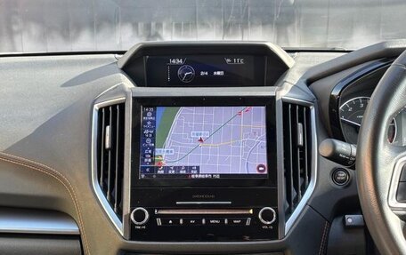 Subaru XV II, 2022 год, 1 370 000 рублей, 20 фотография