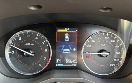 Subaru XV II, 2022 год, 1 370 000 рублей, 19 фотография