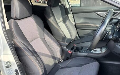 Subaru XV II, 2022 год, 1 370 000 рублей, 26 фотография