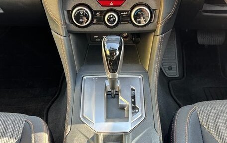 Subaru XV II, 2022 год, 1 370 000 рублей, 22 фотография