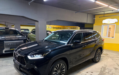 Toyota Highlander, 2026 год, 5 299 000 рублей, 7 фотография