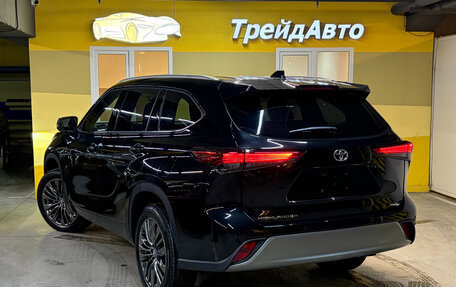Toyota Highlander, 2026 год, 5 299 000 рублей, 4 фотография