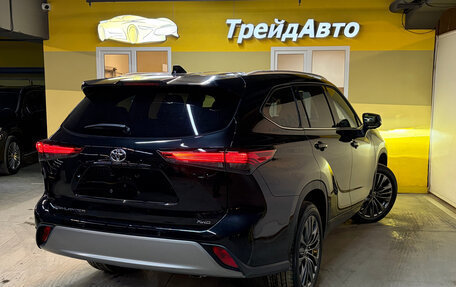 Toyota Highlander, 2026 год, 5 299 000 рублей, 6 фотография