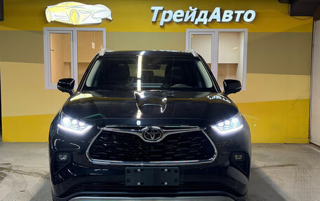Toyota Highlander, 2026 год, 5 299 000 рублей, 2 фотография