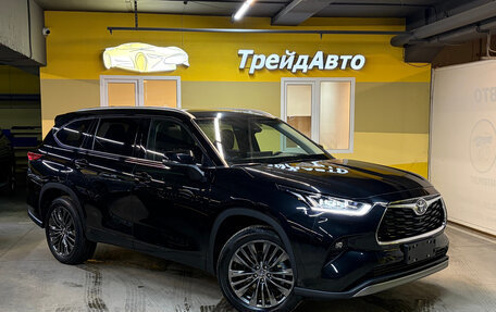 Toyota Highlander, 2026 год, 5 299 000 рублей, 3 фотография