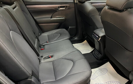 Toyota Highlander, 2026 год, 5 299 000 рублей, 10 фотография