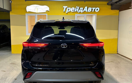 Toyota Highlander, 2026 год, 5 299 000 рублей, 5 фотография