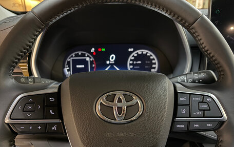 Toyota Highlander, 2026 год, 5 299 000 рублей, 17 фотография