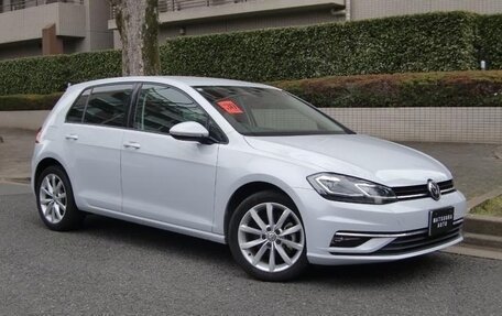 Volkswagen Golf VII, 2018 год, 1 270 000 рублей, 2 фотография