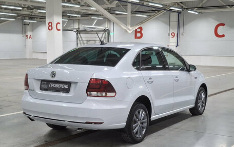 Volkswagen Polo VI (EU Market), 2019 год, 1 099 000 рублей, 6 фотография