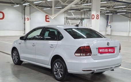 Volkswagen Polo VI (EU Market), 2019 год, 1 099 000 рублей, 8 фотография