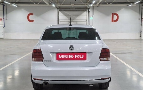 Volkswagen Polo VI (EU Market), 2019 год, 1 099 000 рублей, 7 фотография