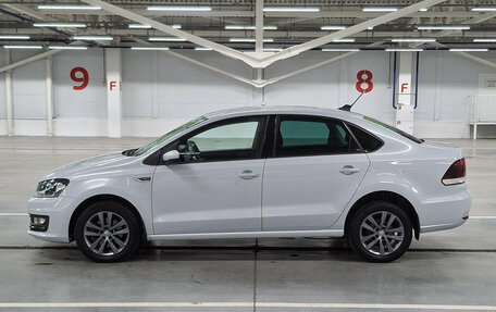Volkswagen Polo VI (EU Market), 2019 год, 1 099 000 рублей, 10 фотография